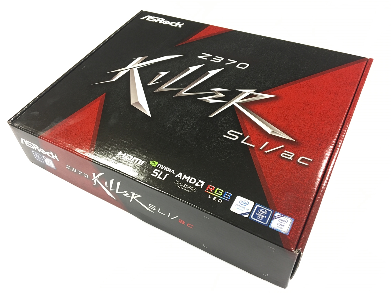 ASRock Z370 Killer SLI/ac Motherboard Review - Page 10 of 10