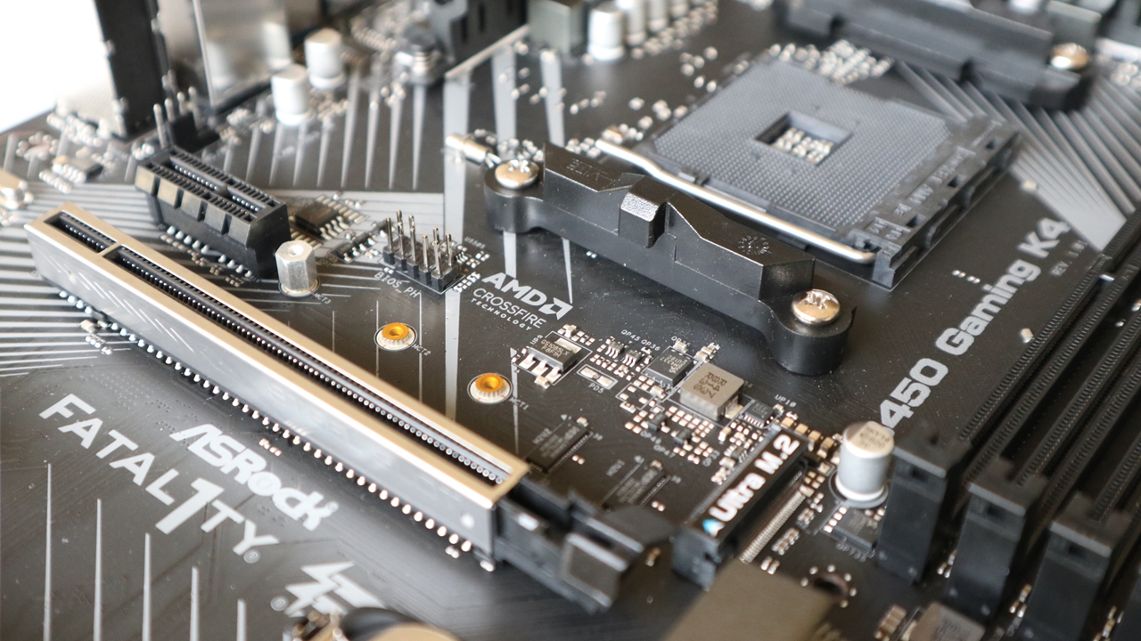 ASRock Fatal1ty B450 Gaming K4 Motherboard Review - Funky Kit
