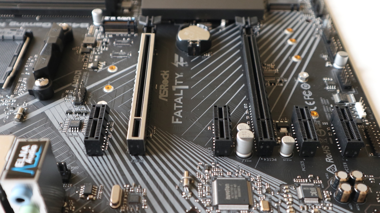 ASRock Fatal1ty B450 Gaming K4 Motherboard Review - Funky Kit