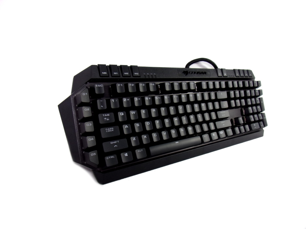 Cougar 700K EVO Cherry MX RGB Mechanical Gaming Keyboard Review