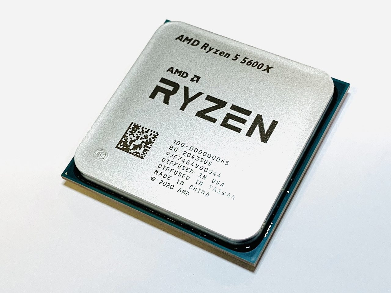 AMD Ryzen 5 5600X Processor Reviewed at AMD3D - Funky Kit