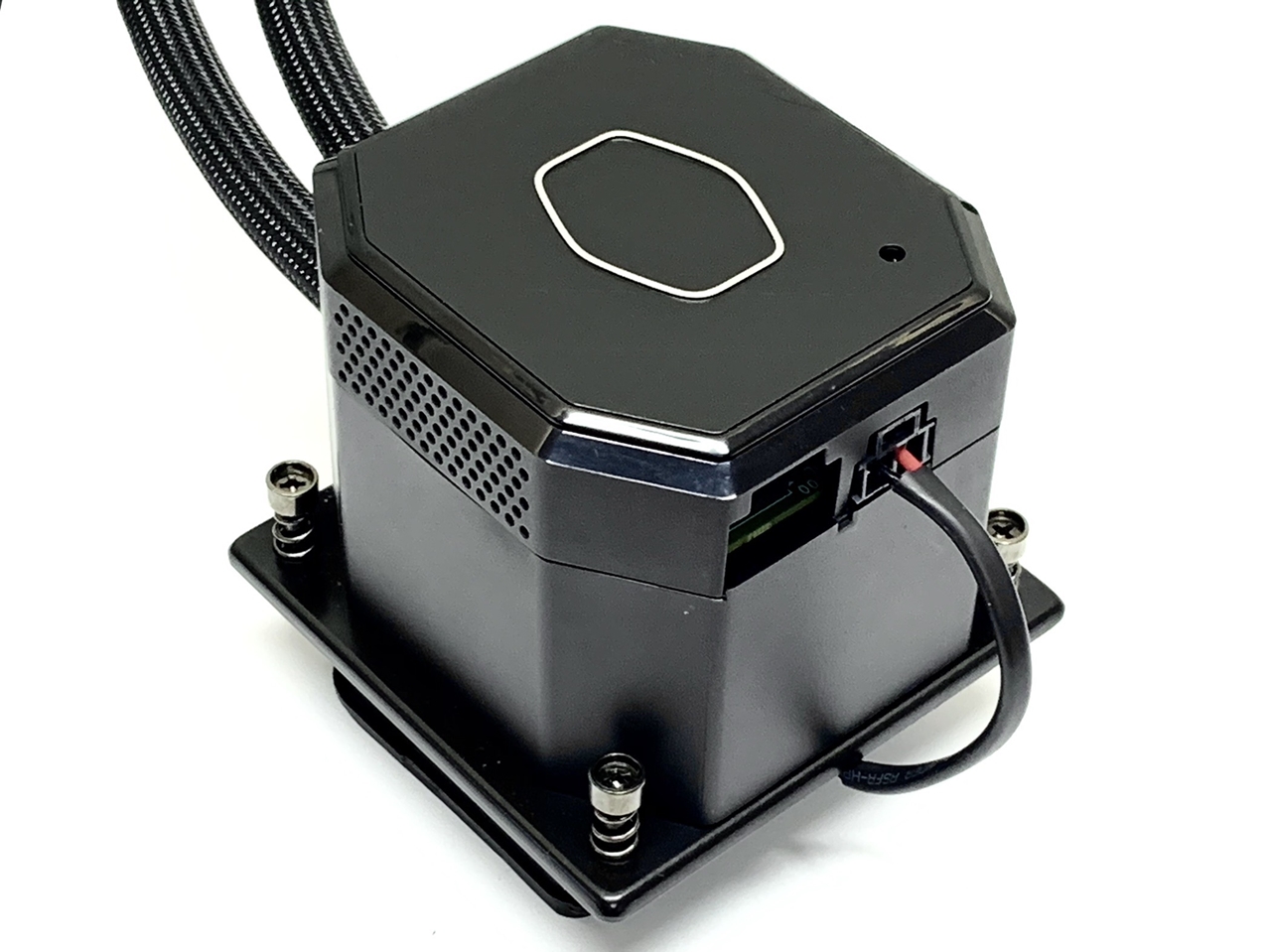 Cooler Master MasterLiquid ML360 Sub-Zero AIO CPU Cooler Review