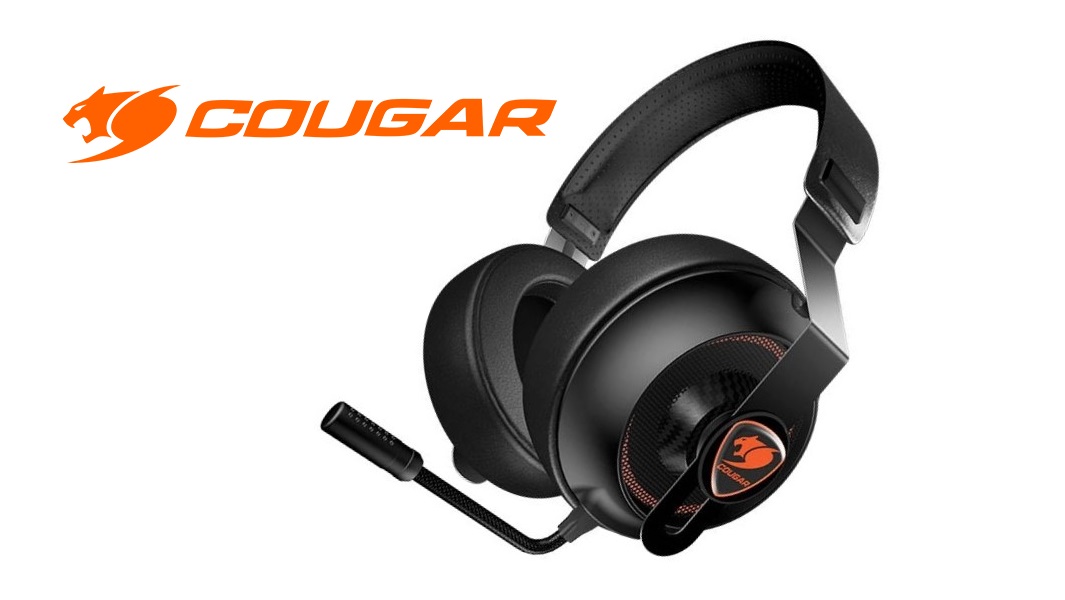 Cougar Phontum Essential Gaming Headset 