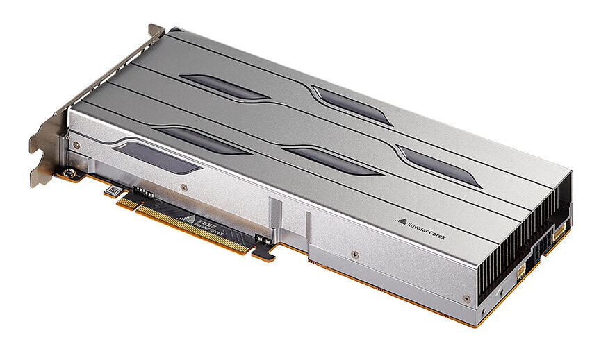 Tianshu Zhixin Big Island GPU - China's Very Own 7nm GPU - Funky Kit