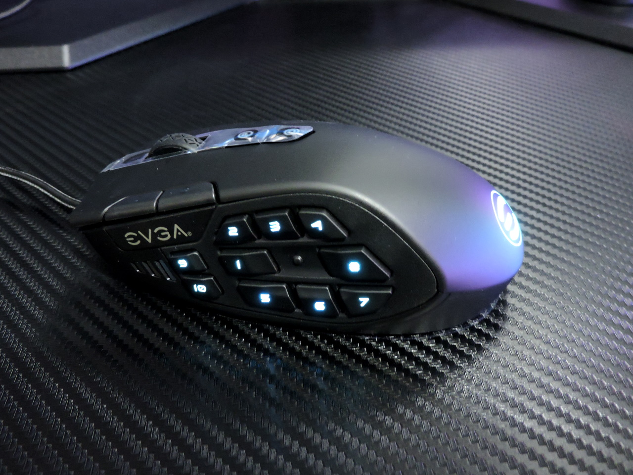 EVGA X15 MMO Gaming Mouse Review - Page 4 of 4 - Funky Kit