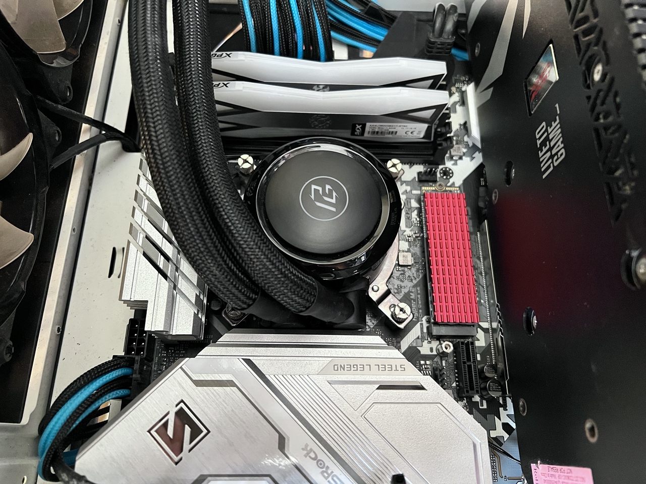 ASRock Z690 Steel Legend WiFi 6E Motherboard Review - Page 4 of 8