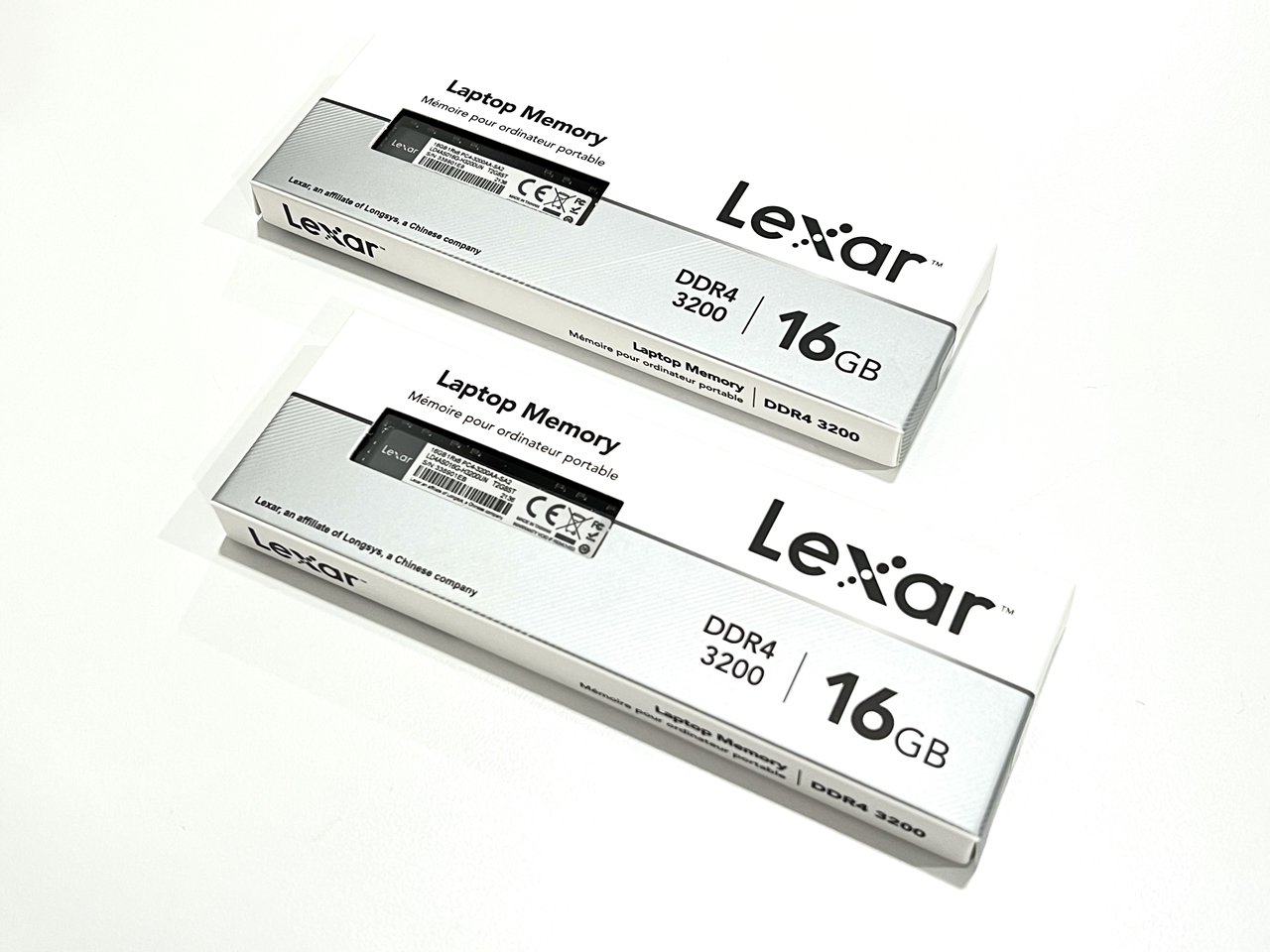 Lexar DDR4-3200 SODIMM 32GB Laptop Memory Kit Review - Funky Kit