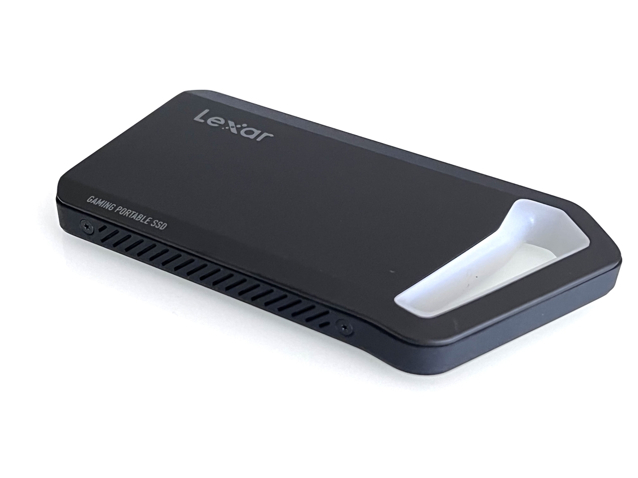 Lexar SL660 BLAZE Gaming Portable 1TB SSD Review - Funky Kit