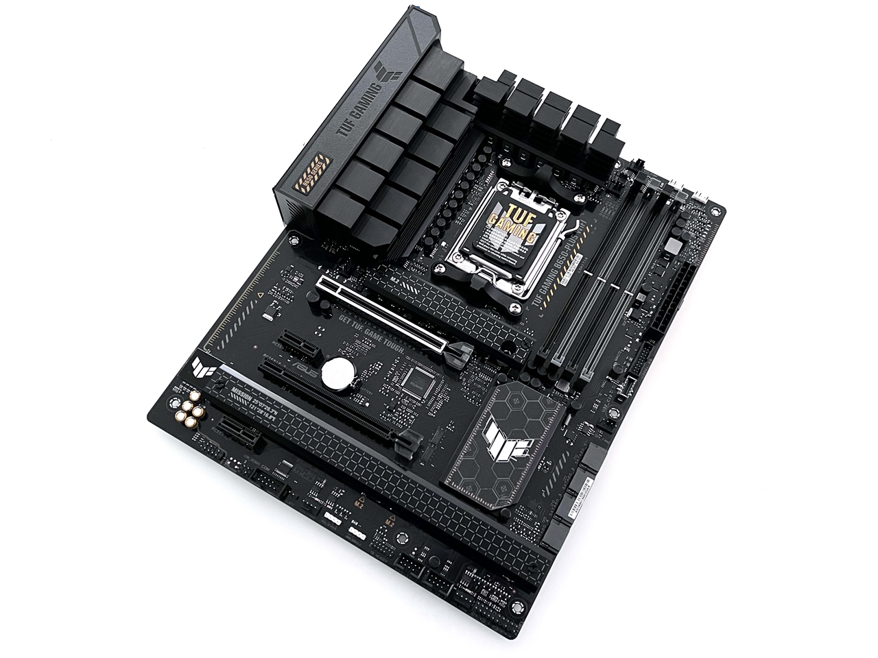 ASUS TUF Gaming B650-PLUS WiFi Motherboard Review - Funky Kit