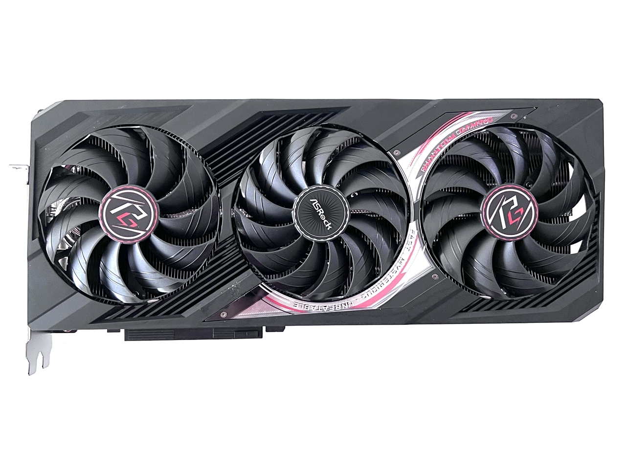 ASRock Radeon RX 7900 XTX Phantom Gaming 24GB OC Graphics Card