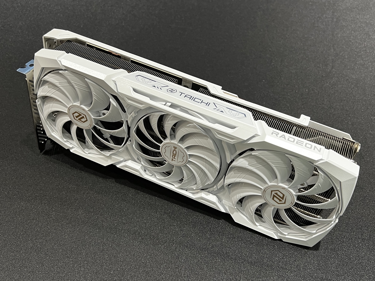 ASRock Radeon RX 7900 XTX Taichi White 24GB OC Graphics Card