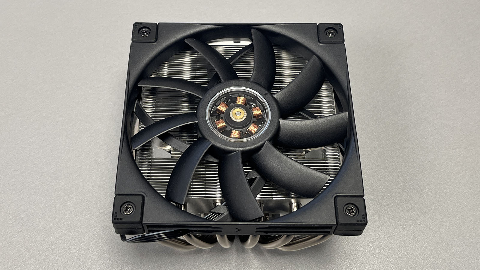 DeepCool AN600 Low Profile CPU Cooler Review - Page 3 of 5 - Funky Kit