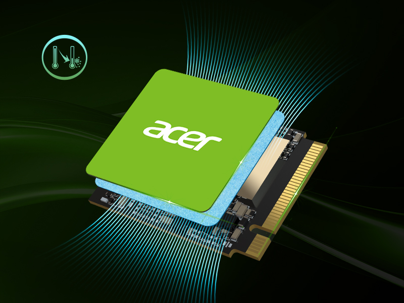 Acer MA200 1TB NVMe M.2 2230 PCIe 4.0 SSD Review - Funky Kit