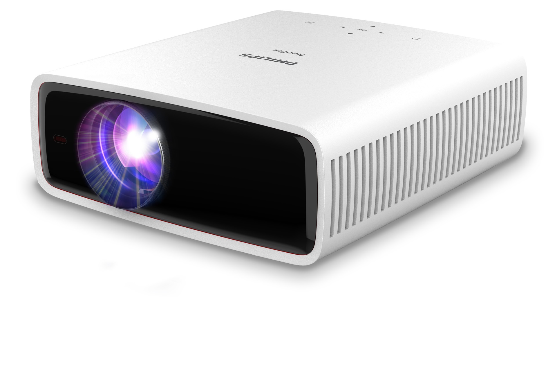 Philips Introduces Affordable NeoPix Smart Projectors - Funky Kit