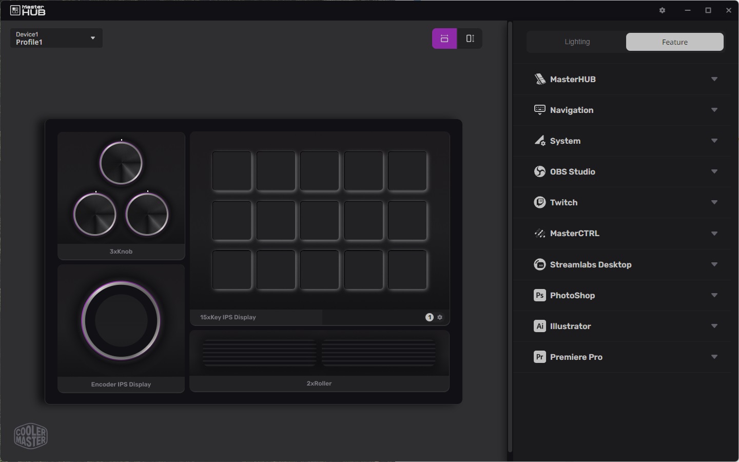 Cooler Master MasterHUB Review - Funky Kit