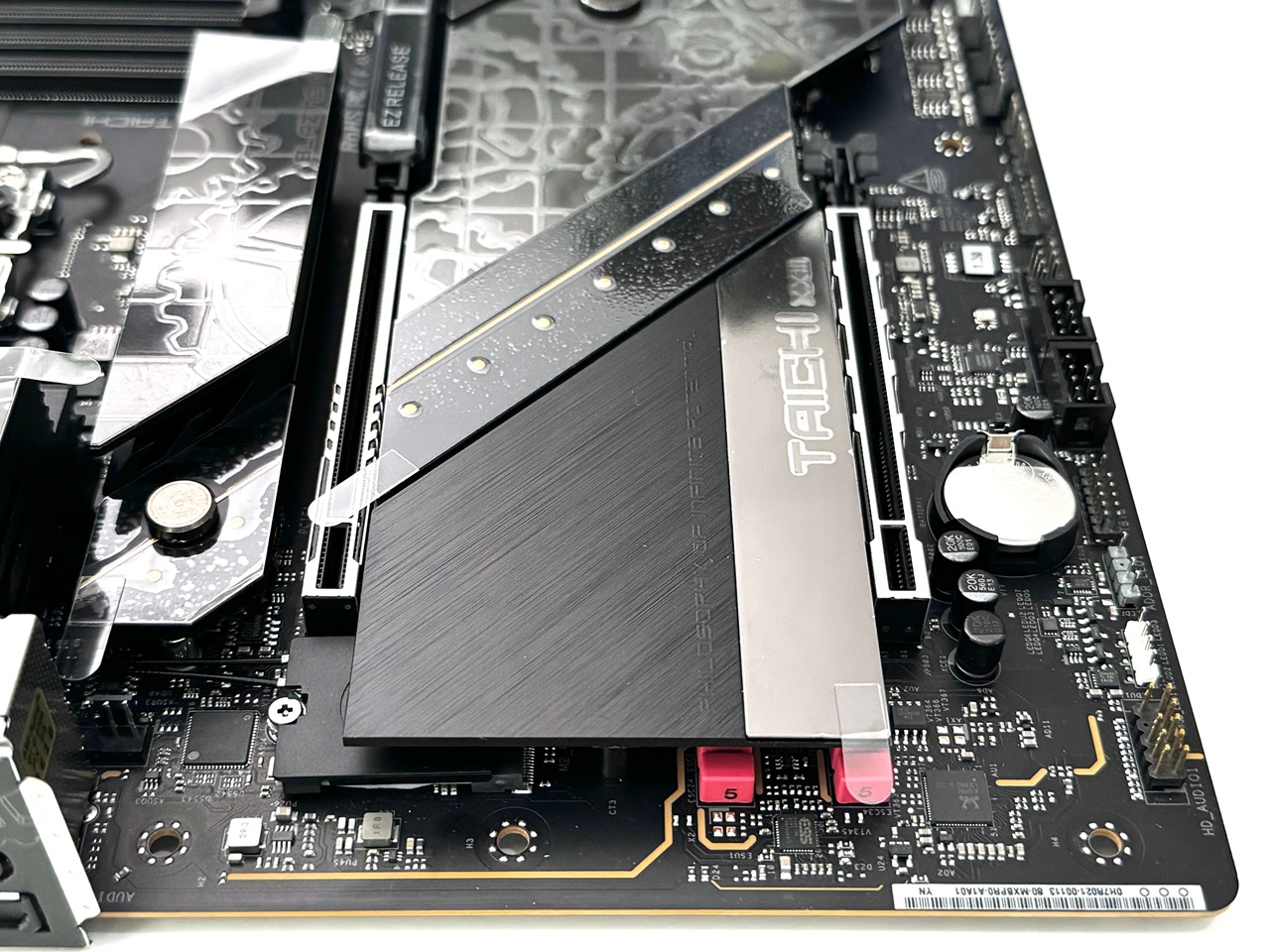 ASRock Z890 Taichi Motherboard Review - Funky Kit