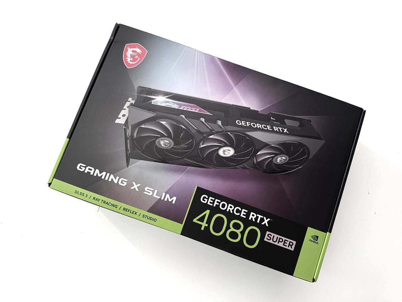 MSI GeForce RTX 4080 SUPER 16G GAMING X SLIM Review - Page 3 of 7