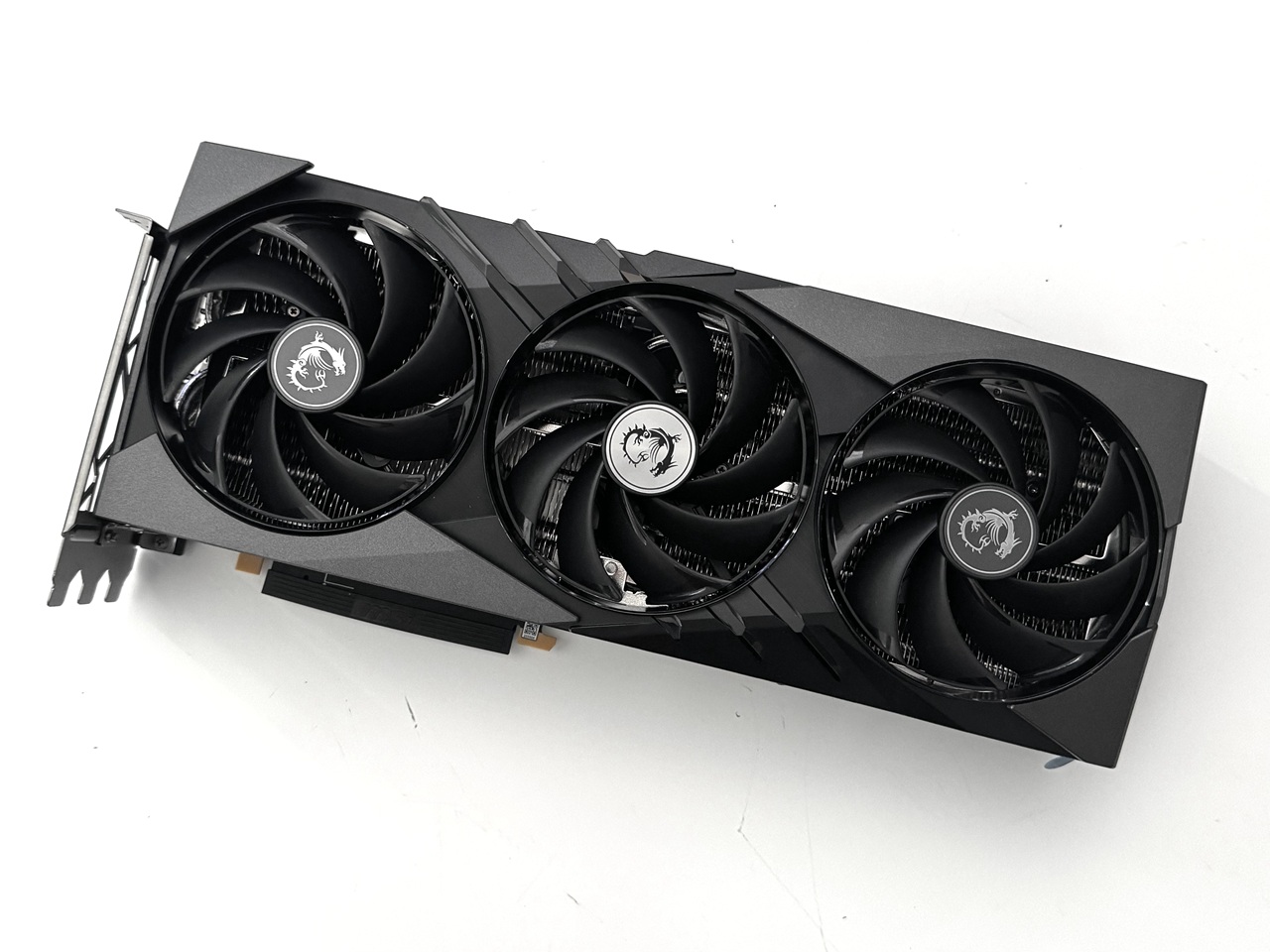 MSI GeForce RTX 4080 SUPER 16G GAMING X SLIM Review - Funky Kit
