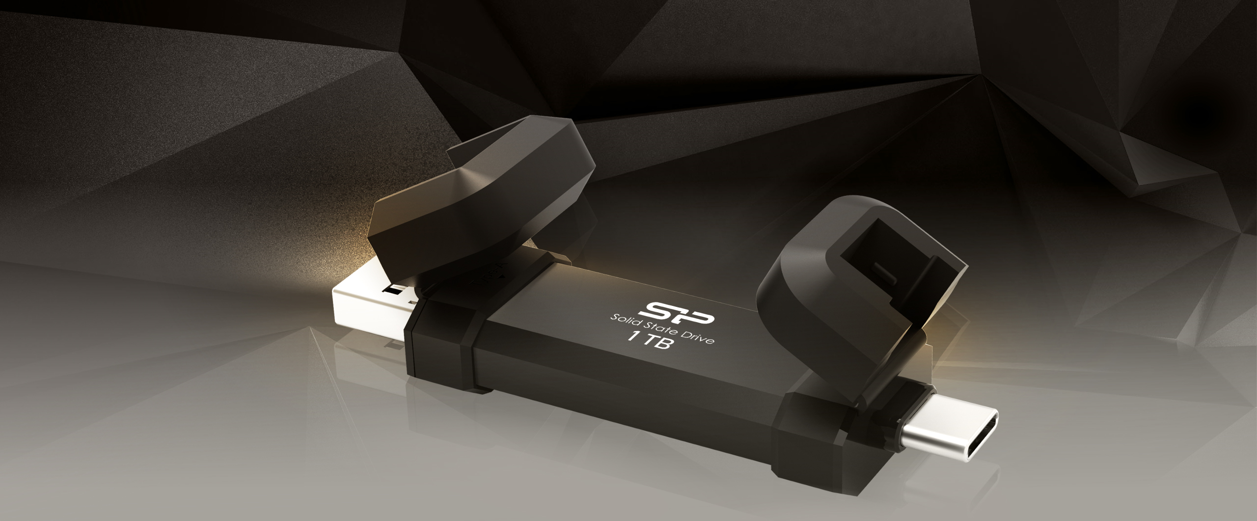 Silicon Power DS72 2TB Portable SSD Review - Funky Kit