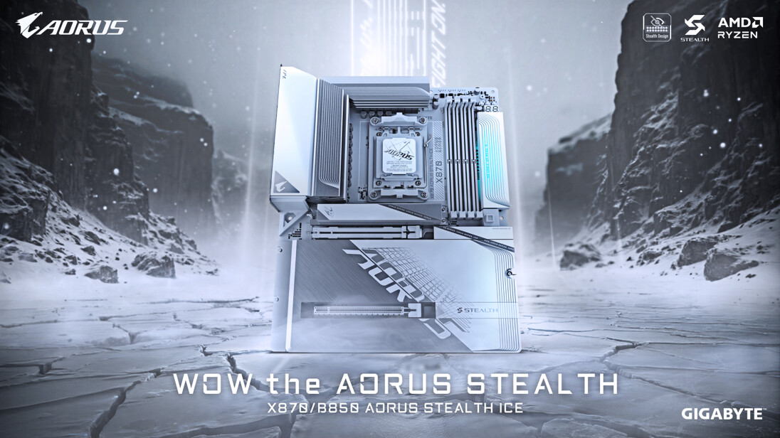 【新品未開封】GIGABYTE X870 AORUS STEALTH ICE g1-1.jpg?fit=1096,616&ssl=1