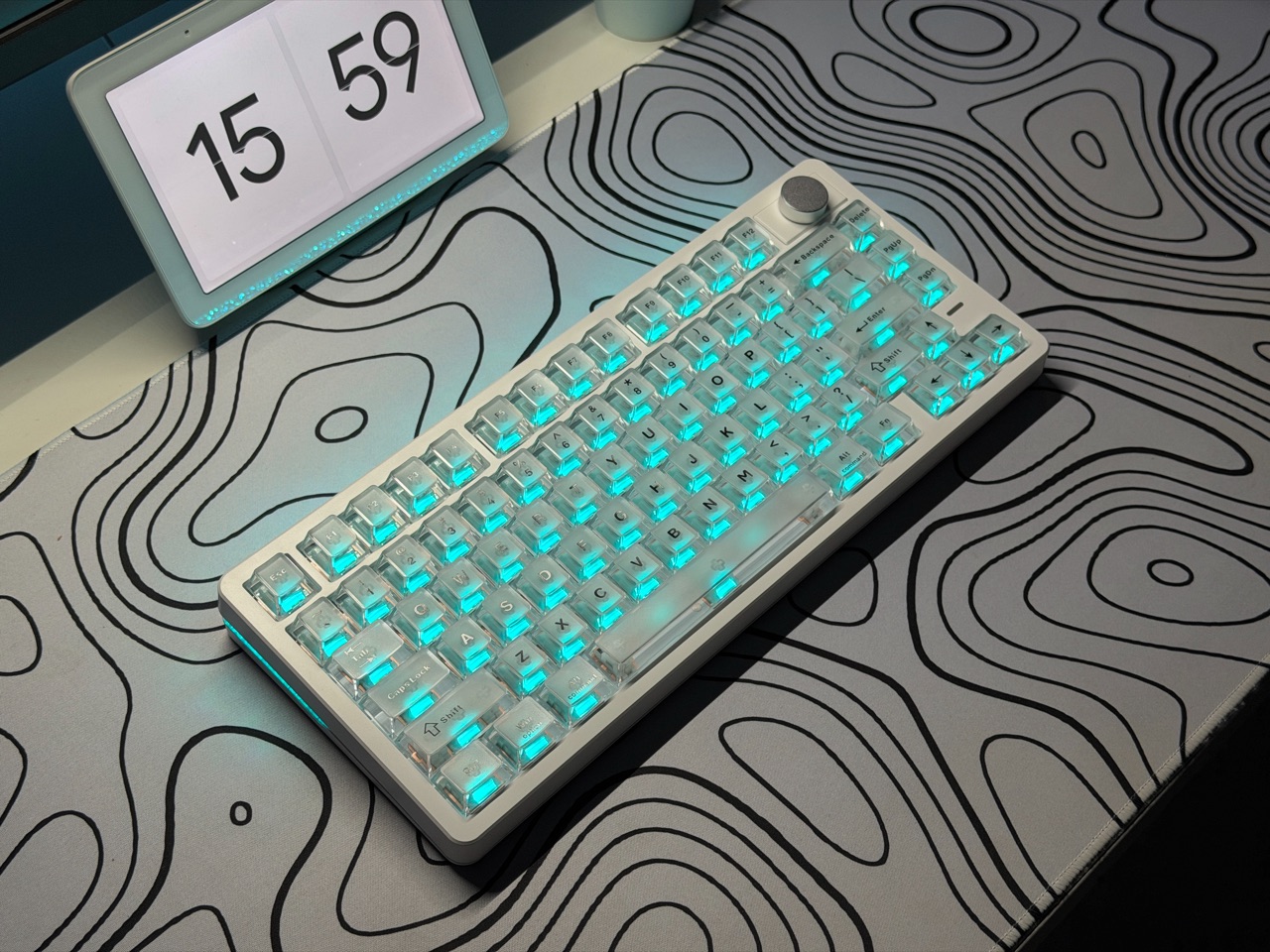 EPOMAKER HE75 V2 TMR Magnetic Keyboard Review - Funky Kit