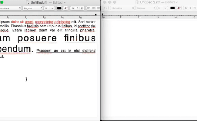 HOW TO: Copy-Paste Text Without Formatting On Mac