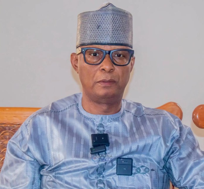 Senate Confirms Darma as Minister in Abuja