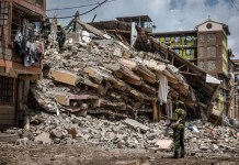 Two students Killed, Three Injured as Off‑Campus Building Crumbles in Southeast Nigeria