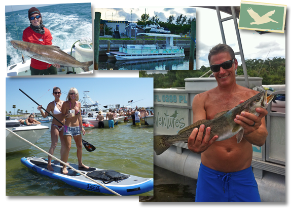 How To Charter A Cocoa Beach Or Port Canaveral Boat Or Guide