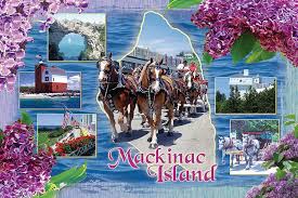 Collezione Mackinac Island Tattoo Più Recente