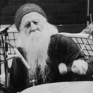 Moondog (Louis Hardin, 1916-99)