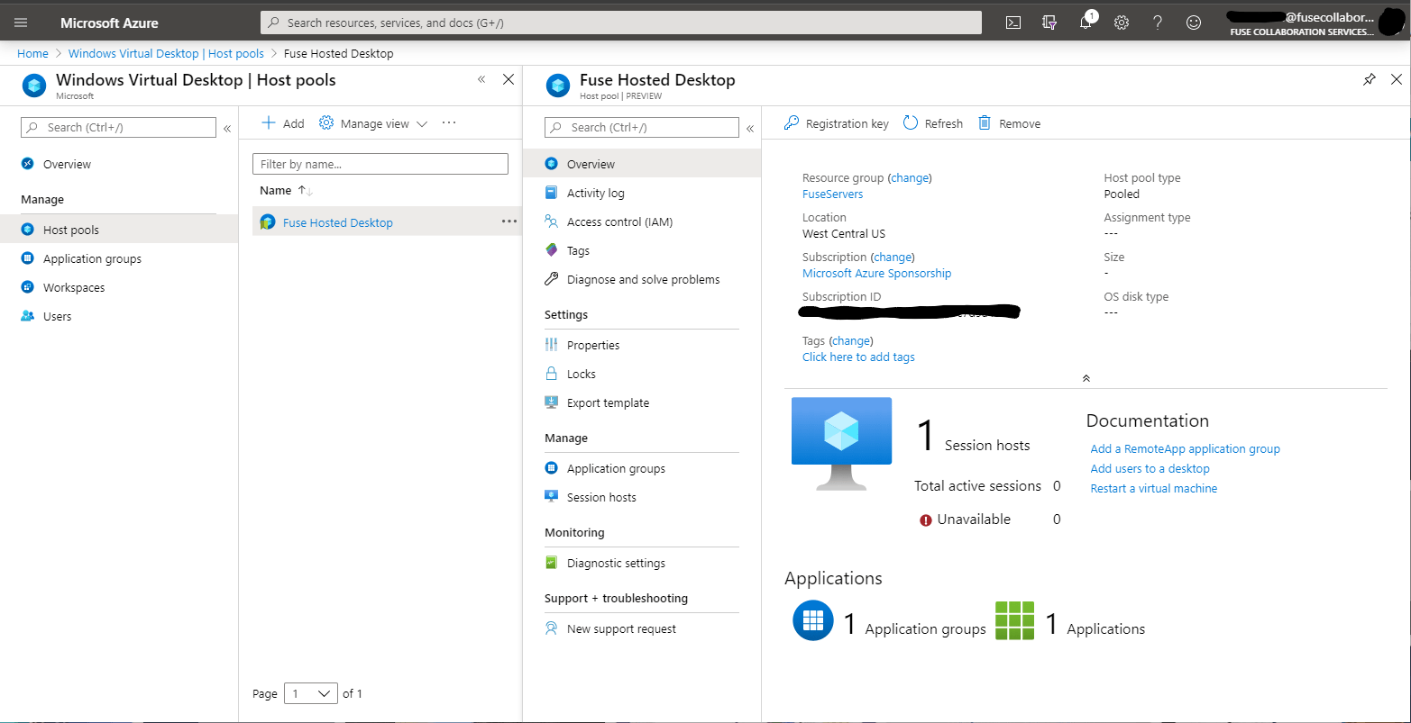 Microsoft Window Virtual Desktop - Gorgeous Retina Landscape Wallpapers | Free Download