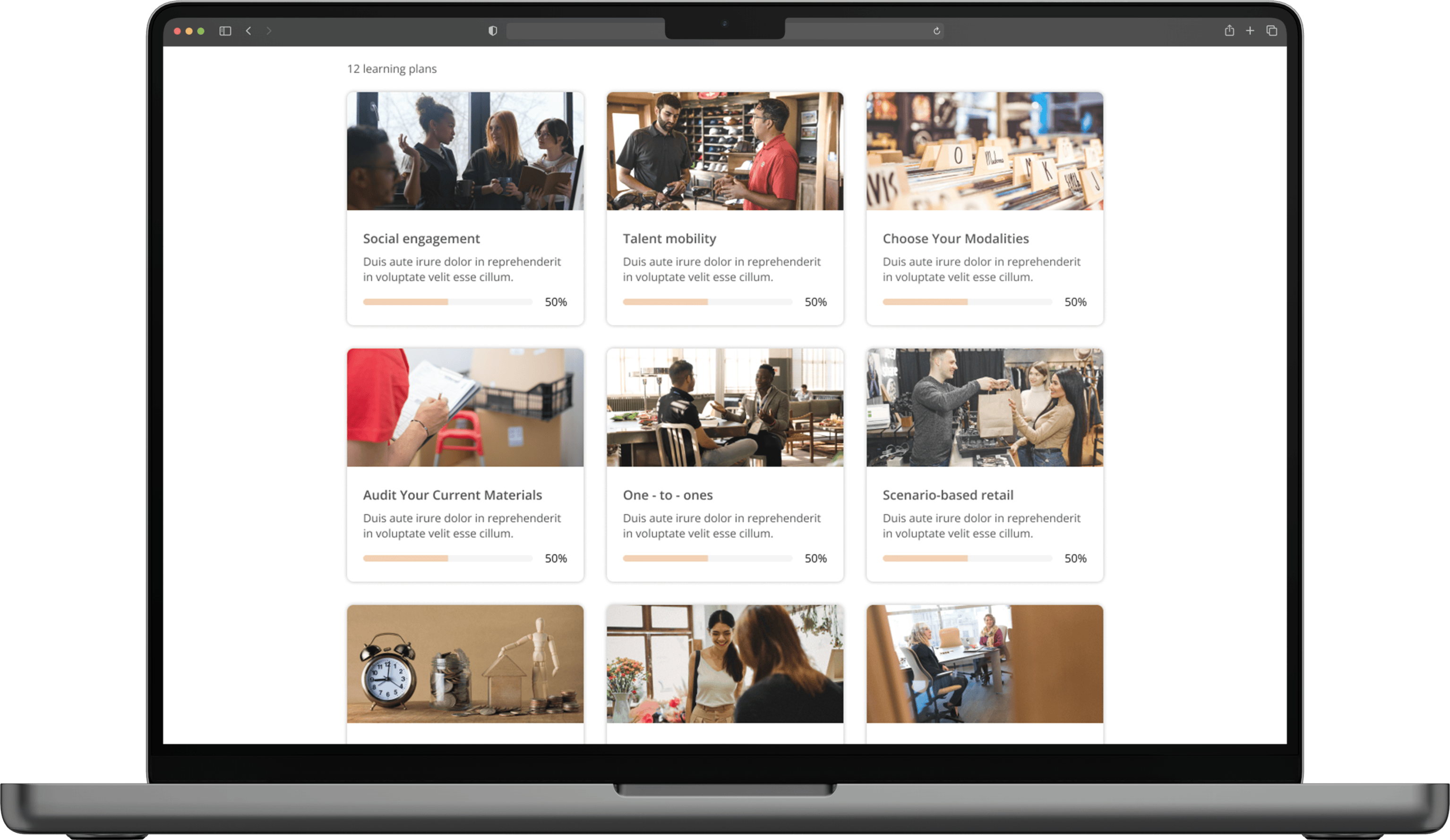Service Enablement - Download Classic Landscape Texture | 4K