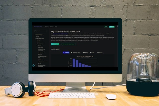 How To Visualize My Angular Graph In A Data Grid