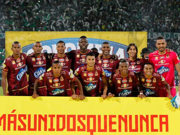 Entre y conozca nuestras increíbles. Coincidencias En Los Dos Titulos Del Deportes Tolima Futbol Colombiano Liga Betplay Futbolred