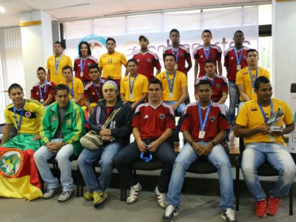 wallpapers Luis Diaz Seleccion Colombia Indigena futbolred