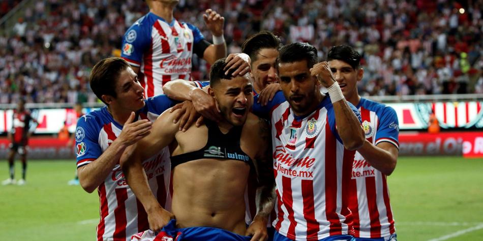 Maybe you would like to learn more about one of these? Video De Festejo De Alexis Vargas En Chivas Vs Atlas Por Mostrar Las Nalgas 2019 Otras Ligas De Futbol Futbolred