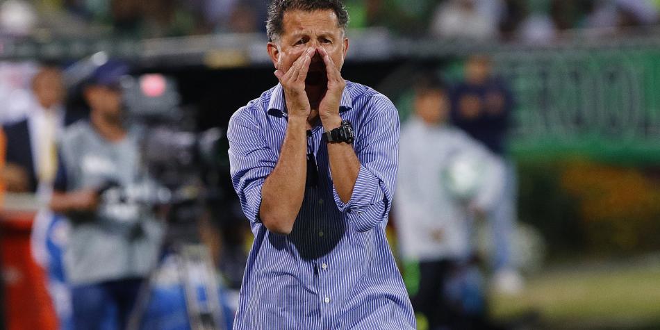Atlético nacional hoy es la única aplicación que necesitas para recibir todas las últimas noticias del mejor equipo de colombia, atlético nacional s.a. Liga Betplay hoy: Juan Carlos Osorio habría dejado de ser ...