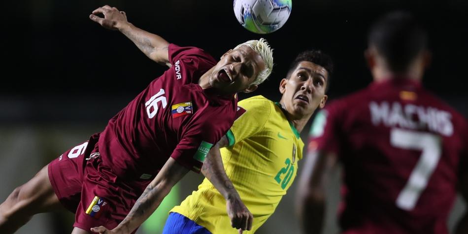 Link para ver brasil vs venezuela en vivo y online gratis | grupo b copa. Ver Venezuela Vs Brasil En Vivo En Directo Online Gratis Transmision Minuto A Minuto Sin Comerciales Fecha 3 Eliminatorias Qatar 2022 Selecciones Nacionales Futbolred