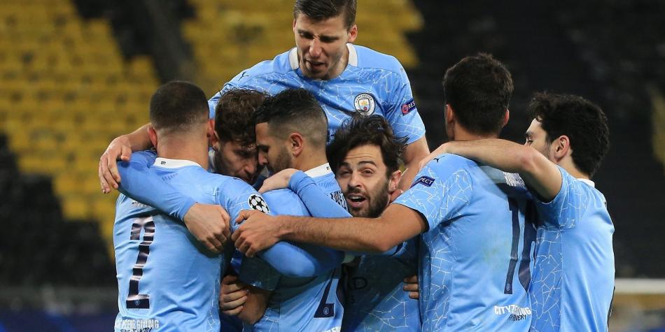 Chelsea por la final de la champions league | cómo seguir en vivo y en directo: Manchester City Hoy Vencio A Dortmund Por Cuartos De Final Goles Resultado Clasificacion Champions League Futbolred