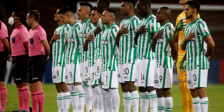 Sin embargo, una igualdad le aseguraría a. Atletico Nacional Vs Universidad Catolica Alineaciones Probables Hora Y Donde Ver La Libertadores Copa Libertadores Futbolred
