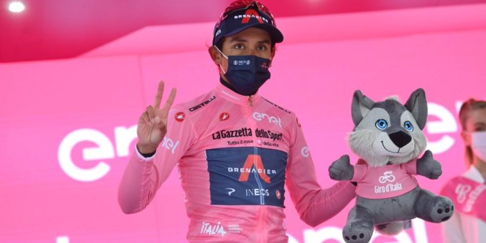 Todas las noticias sobre egan bernal en caracol radio: Giro De Italia Hoy Triunfo De Egan Bernal Etapa 24 Mayo Analisis Medios Internacionales Fuera Del Futbol Futbolred