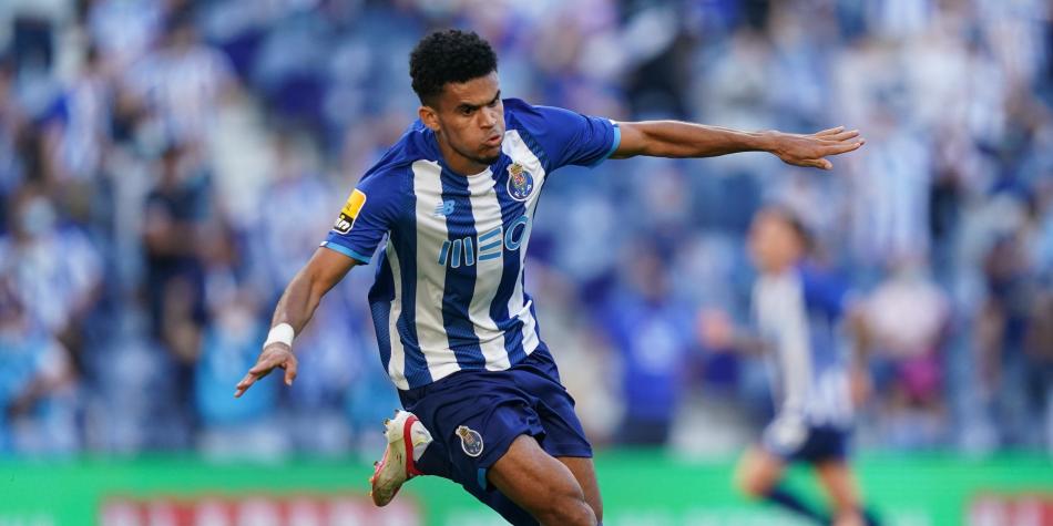 Luis Diaz . Luis Diaz Everton Negociara Fichaje Del Colombiano En 2022 Remplazo De James Colombianos En El Exterior Futbolred