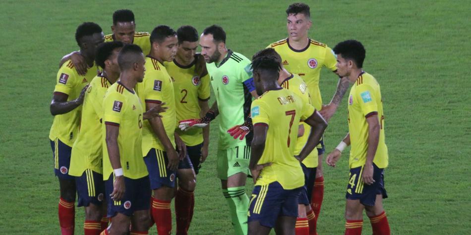 Recordemos que la selección colombia enfrentará a uruguay, brasil y ecuador, los próximos 7, 10 y 14 de octubre, respectivamente. Seleccion Colombia Eliminatorias Catar 2022 Alternativas En Defensa Ausencia De Cuesta Y Mina Seleccion Colombia Futbolred