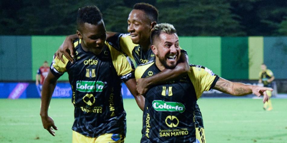 Canal oficial del alianza petrolera. Alianza Petrolera En Cuadrangulares Liga Betplay 2021 Cifras Estadisticas Pronostico Hoy Futbol Colombiano Liga Betplay Futbolred