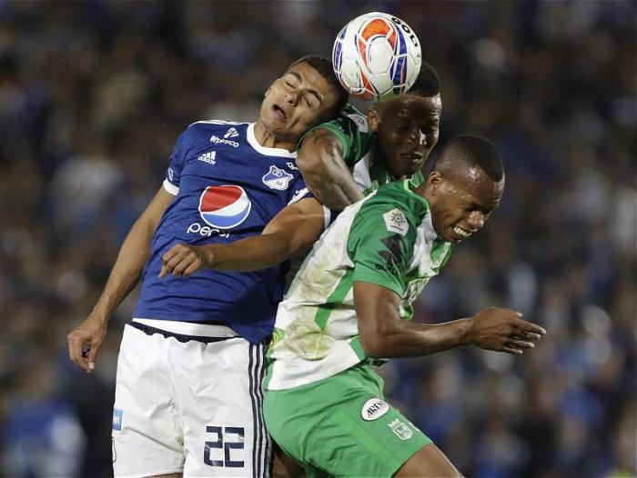 ¿quién tiene más ligas de primera a, copas colombia, superligas, libertadores, sudamericanas, recopas, interamericanas y merconortes? Millonarios y Nacional Superliga 2018 | Futbol Colombiano ...