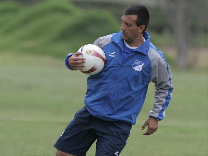 Estuvo en la liga local y la copa sudamericana. Fotos técnicos de Millonarios | Futbol Colombiano | Liga ...