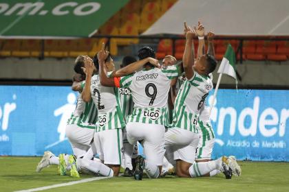 Deportivo pereira en vivo | online | en directo el partido de la segunda jornada del grupo a de los cuadrangulares semifinales del torneo finalización 2021 en el estadio. Atletico Nacional Vs Deportivo Pereira Live On Liga Betplay Live Online For Free Today Colombian Soccer Betplay League Tricksfast