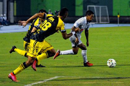 17.10.2021 · si alianza petrolera y bucaramanga anotan en el daniel villa zapata, la cuota a pagar por wplay.co sería de 1,80. Millonarios Vs Alianza Petrolera Watch The Game Live Free Online On Betplay Cup Colombian Soccer Betplay Cup Archyde