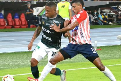 The match is a part of the primera a, finalizacion. Junior 2 2 Deportivo Cali Summary See The Goals This Is How Teofilo Gutierrez And Sebastian Viera Did Colombian Soccer Betplay League Archysport